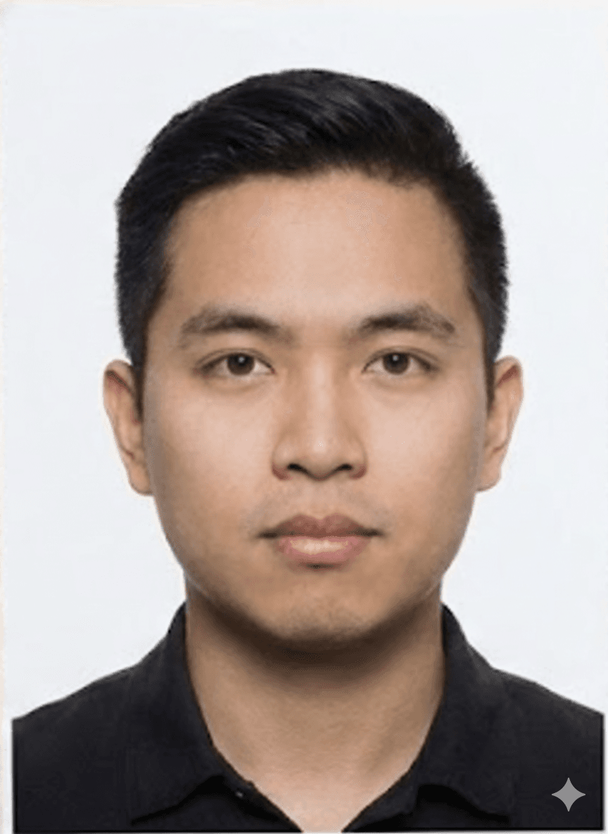 Canada Passport photo requirements - 50×70 mm passport photo example